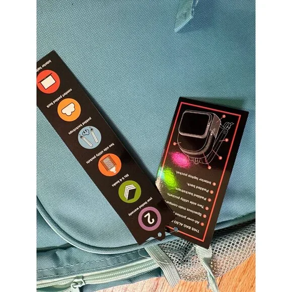 Summit Ridge Backpack - Picture 6 of 6